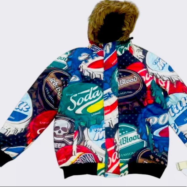 Member’s Only Jacket